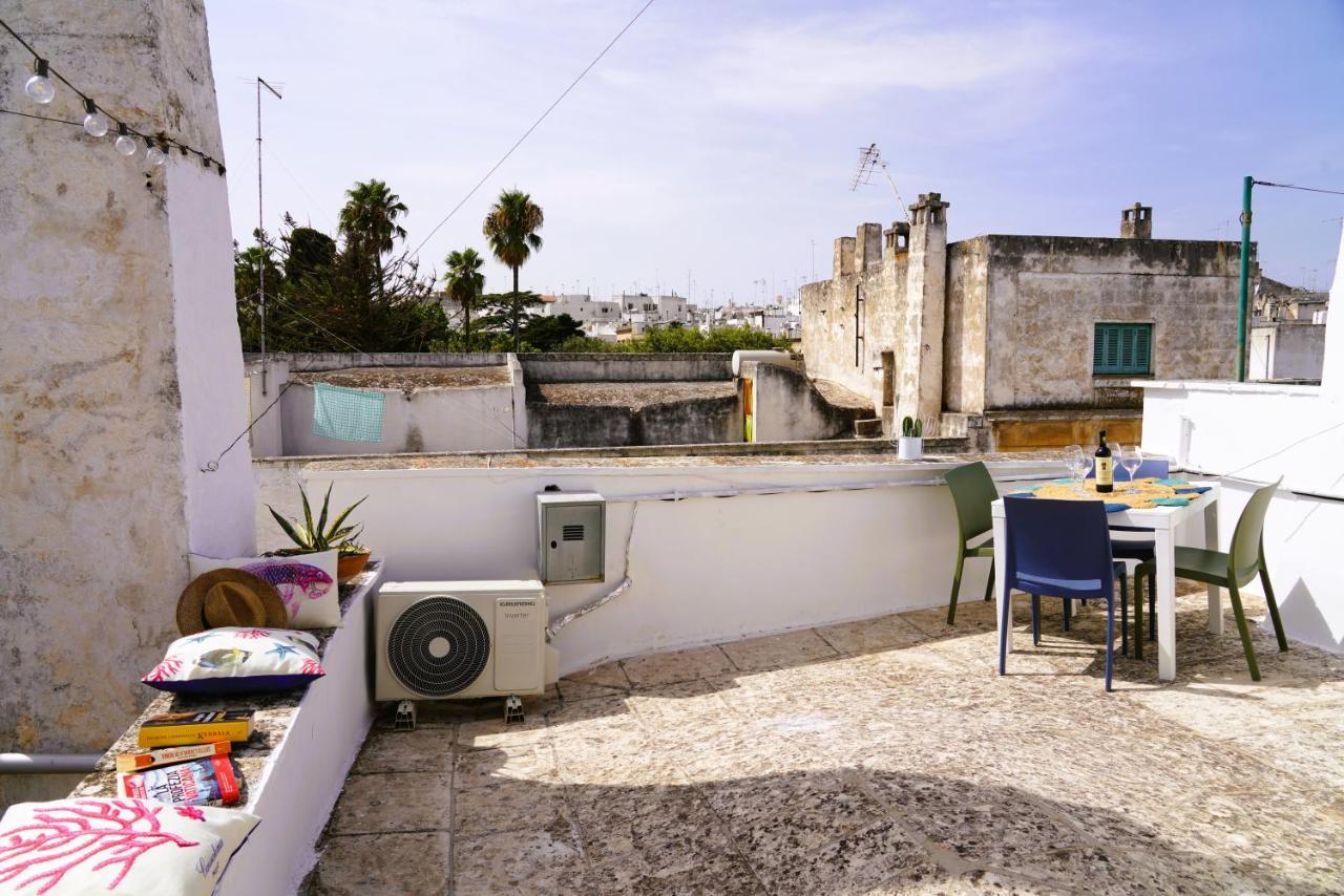 Domus Magistri - A Pochi Passi Dal Centro Storico Villa Ostuni Exterior photo