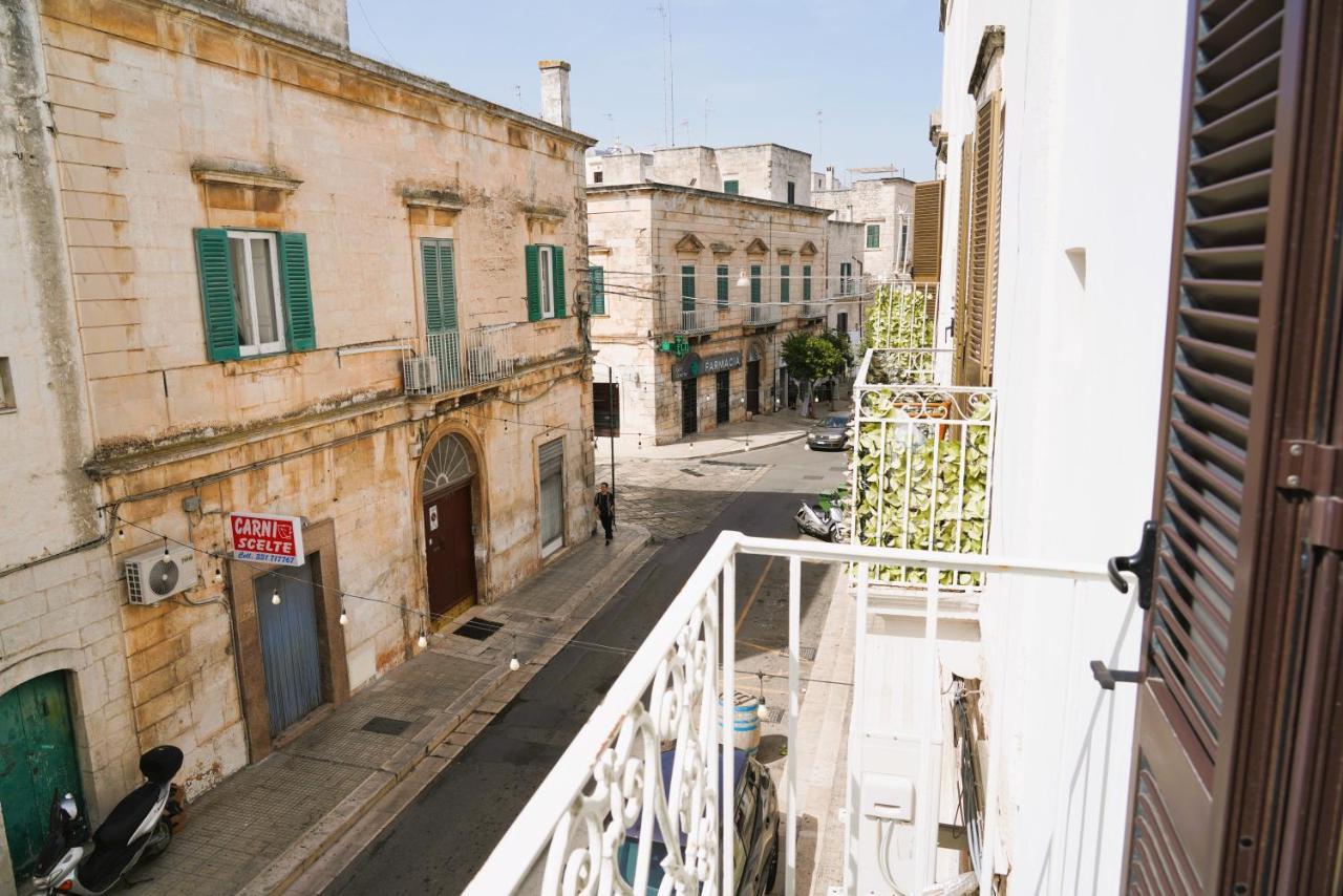 Domus Magistri - A Pochi Passi Dal Centro Storico Villa Ostuni Exterior photo