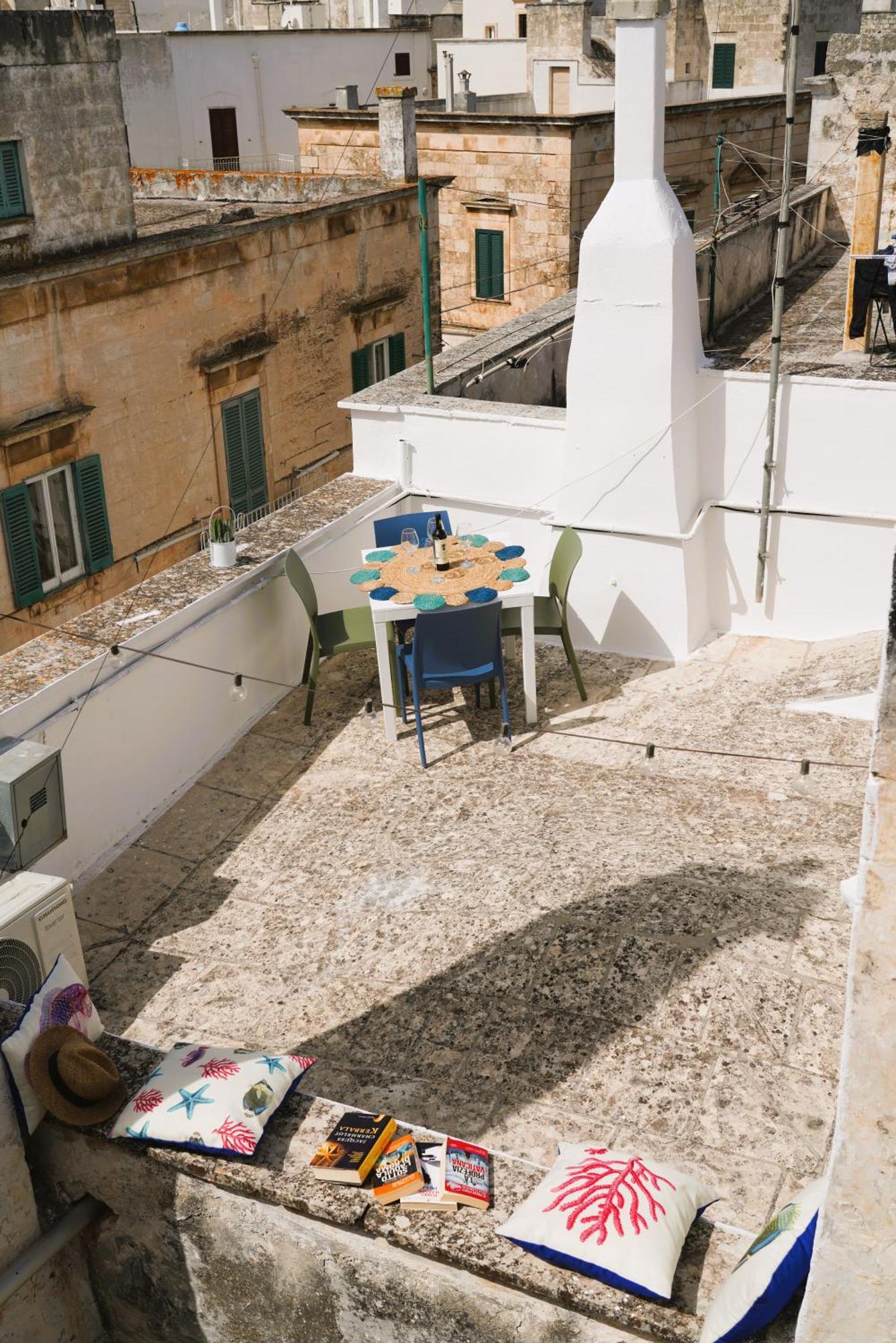 Domus Magistri - A Pochi Passi Dal Centro Storico Villa Ostuni Exterior photo
